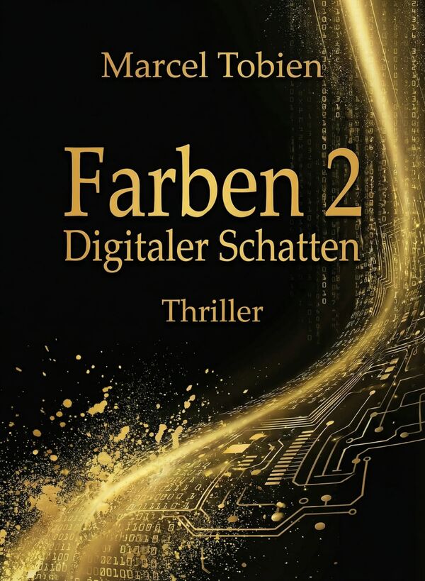 Farben 2 - Digitaler Schatten Cover