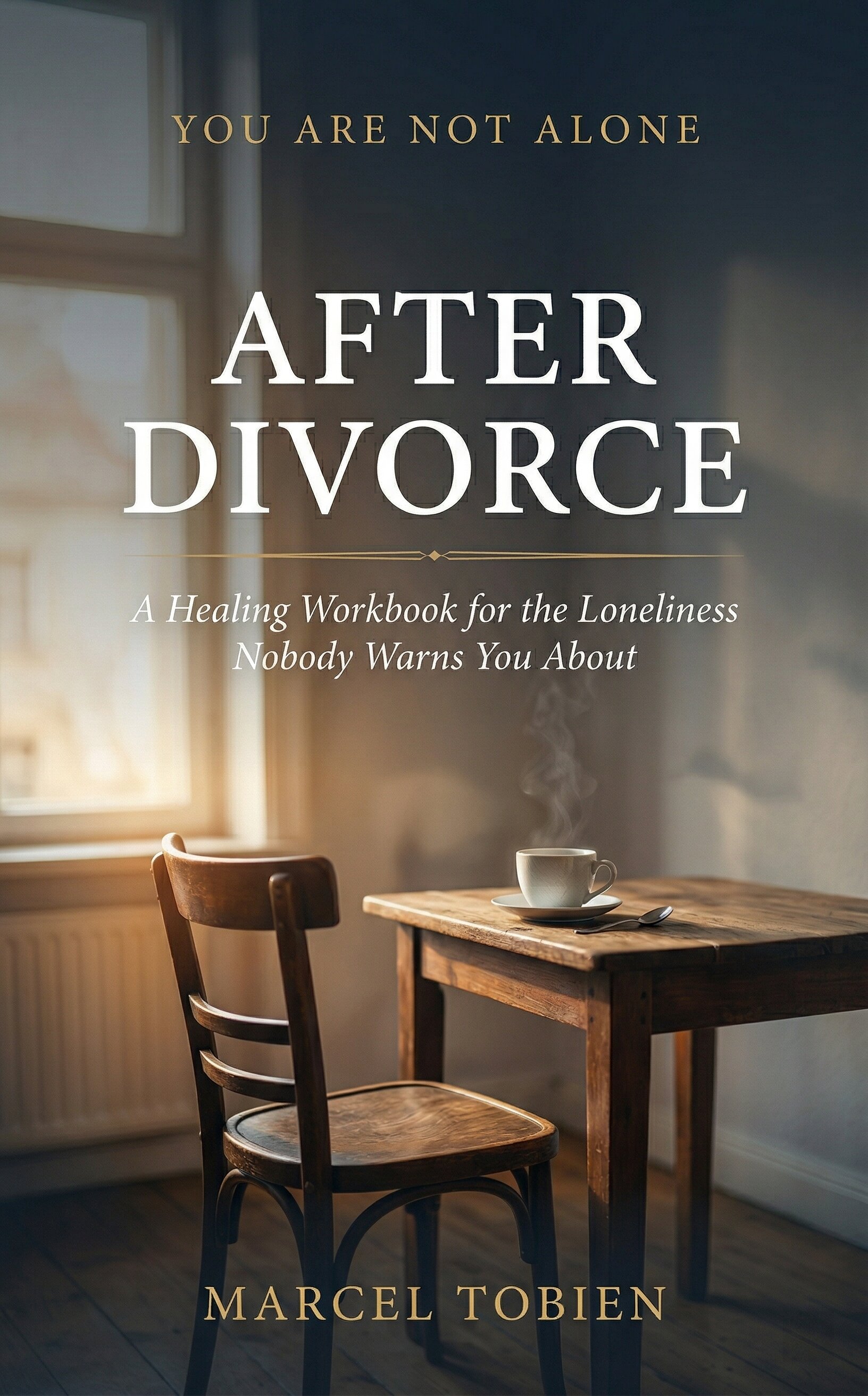 You Are Not Alone After Divorce