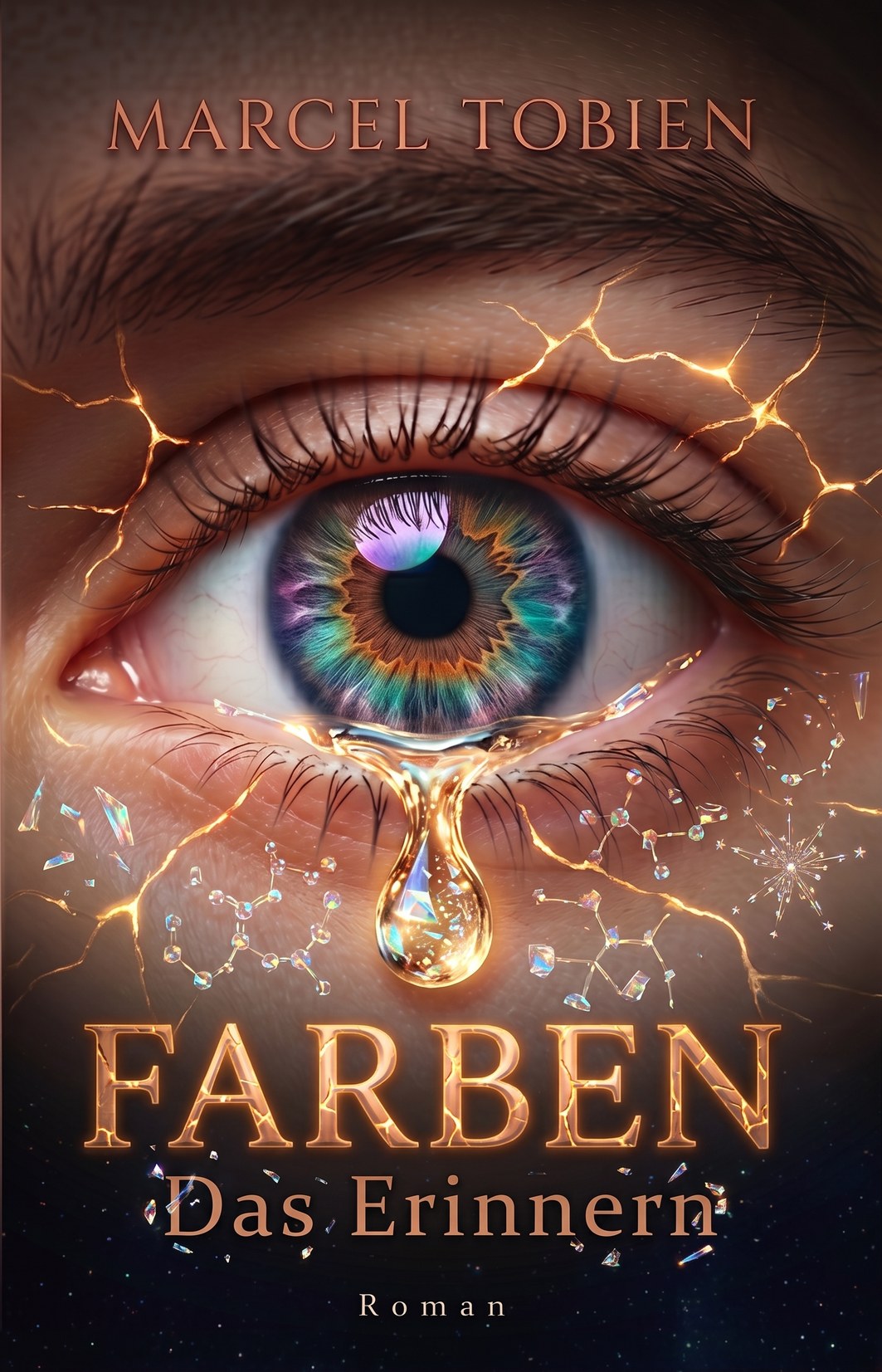 Coverentwurf Band 3, Das Erinnern