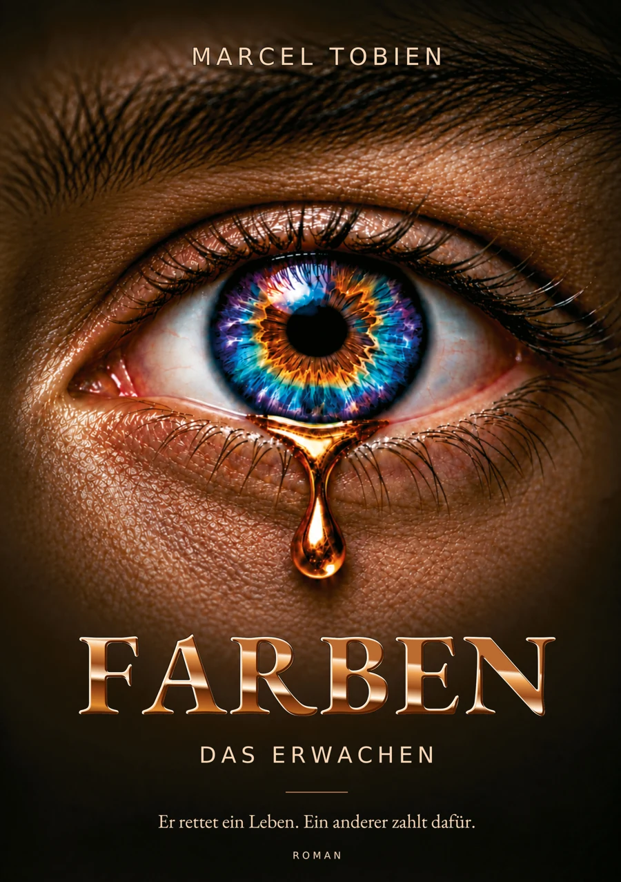 FARBEN: Das Erwachen · Marcel Tobien